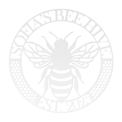 Custom_Bee_Apiary_Metal_Sign_Personalize_White_Transparent_Mockup.png_15493992
