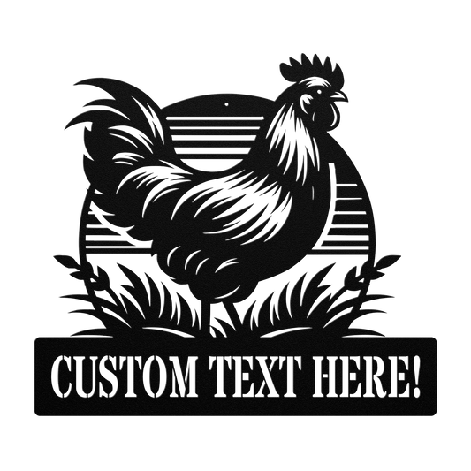 Custom_Chicken_Farm_Metal_Sign__Perso_Black_Transparent_Mockup.png