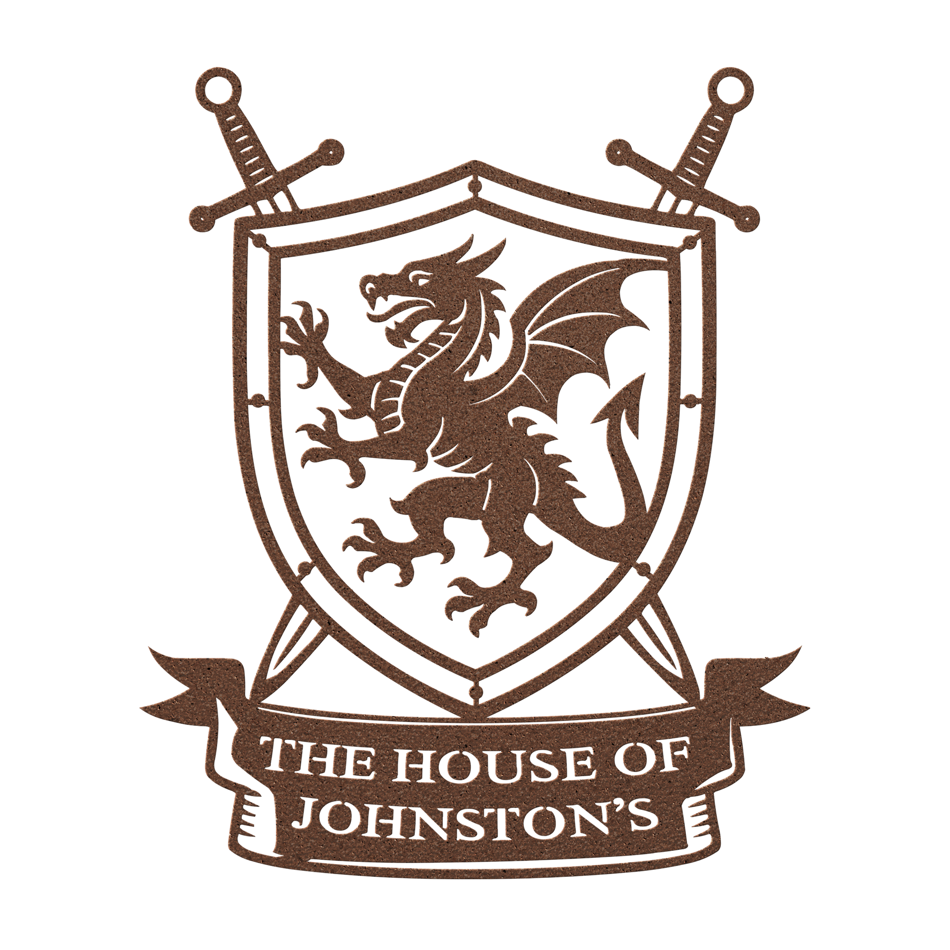 Custom_Family_Dragon_Crest_Metal_Sign___Copper_Transparent_Mockup.png