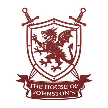 Rustic dragon crest wall art for home décor