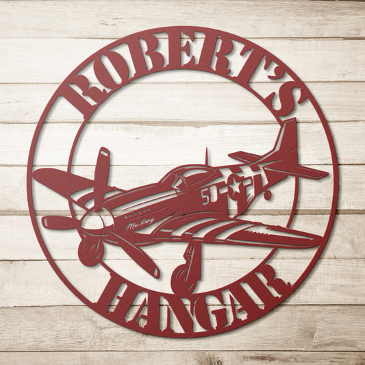 custom metal signs