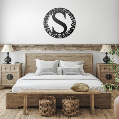 family name sign