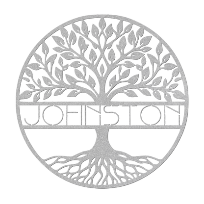 Custom_Name_Tree_of_Life_Metal_Sign___Silver_Transparent_Mockup.png