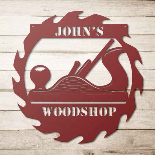custom metal signs