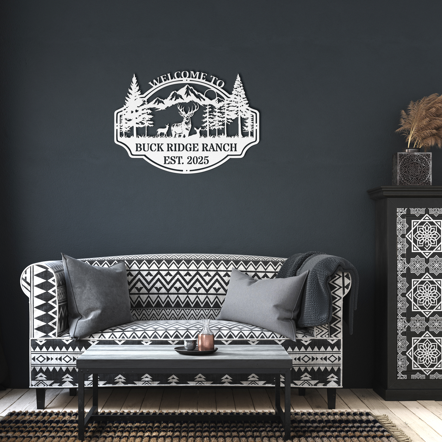 cabin decor