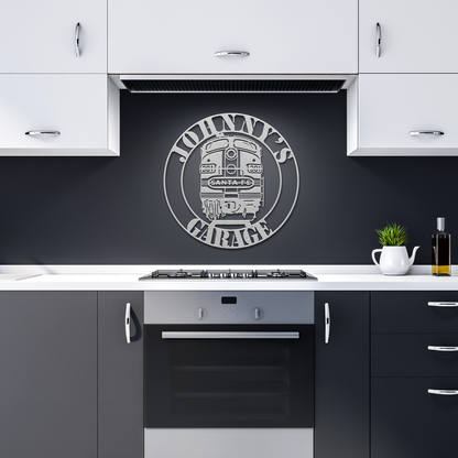 Diesel_Train_Custom_Hobby_Metal_Sign__Silver_Dark_Kitchen_Mockup.png