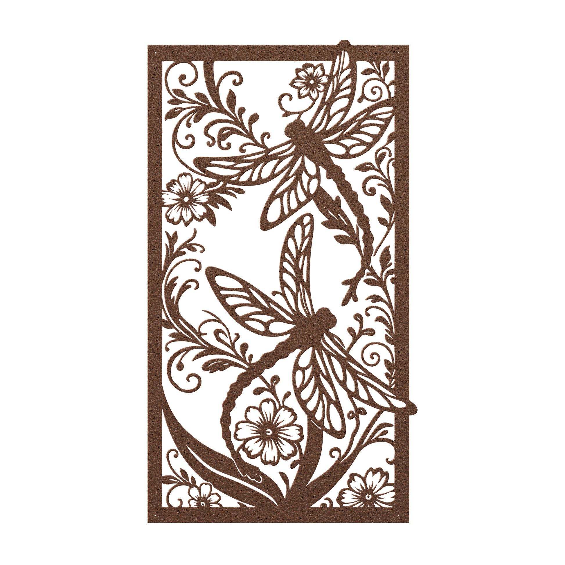 Dragonfly_Floral_Garden_Metal_Sign_Perso_Copper_Transparent_Mockup.png_15454224