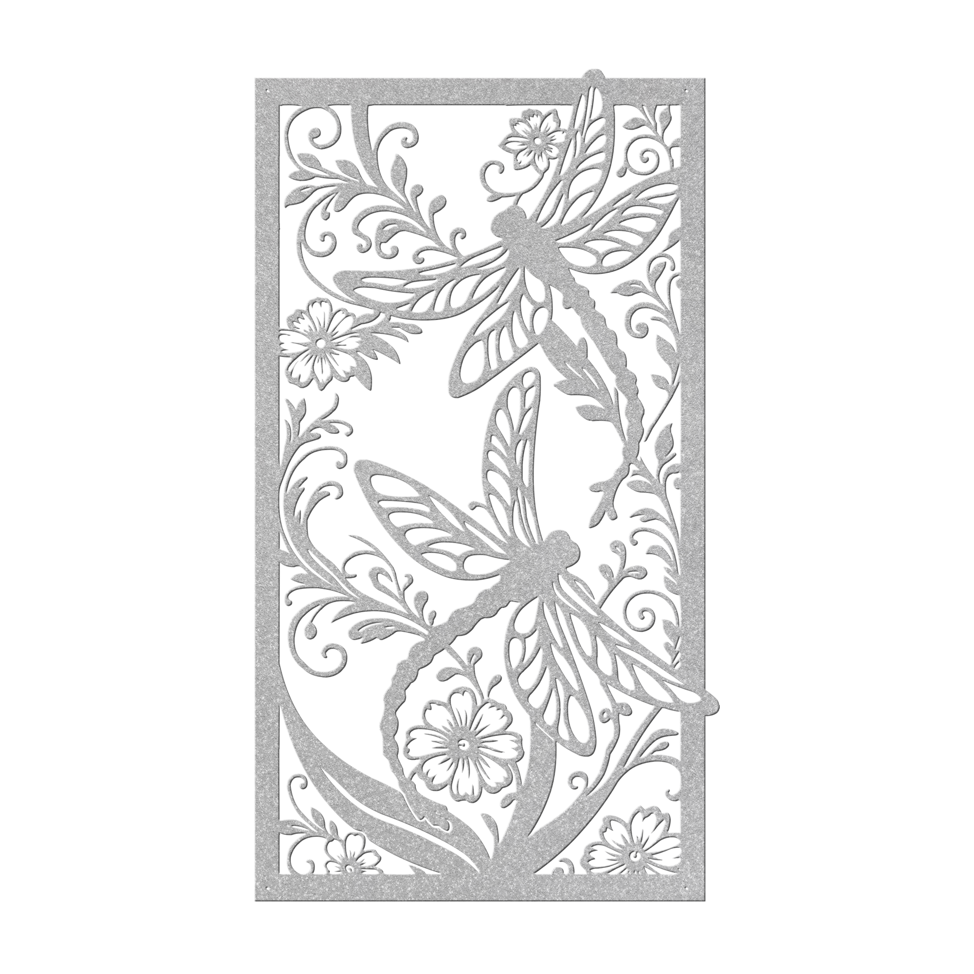 Dragonfly_Floral_Garden_Metal_Sign_Perso_Silver_Transparent_Mockup.png_15454226