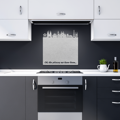 European_Skyline_Travel_Magnet_Display_B_Silver_Dark_Kitchen_Mockup.png_15639504