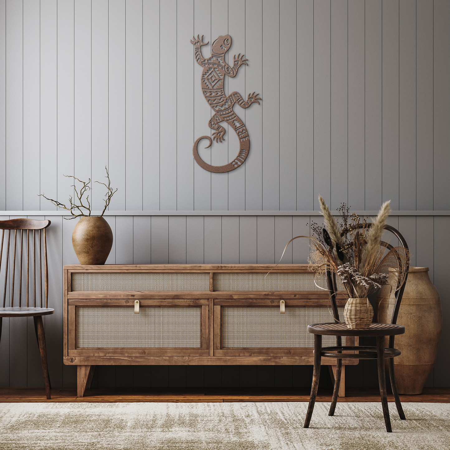 Gecko_Metal_Wall_Art_Outdoor_Lizard_Gard_Copper_Rustic_Hallway_Mockup.png_15571559
