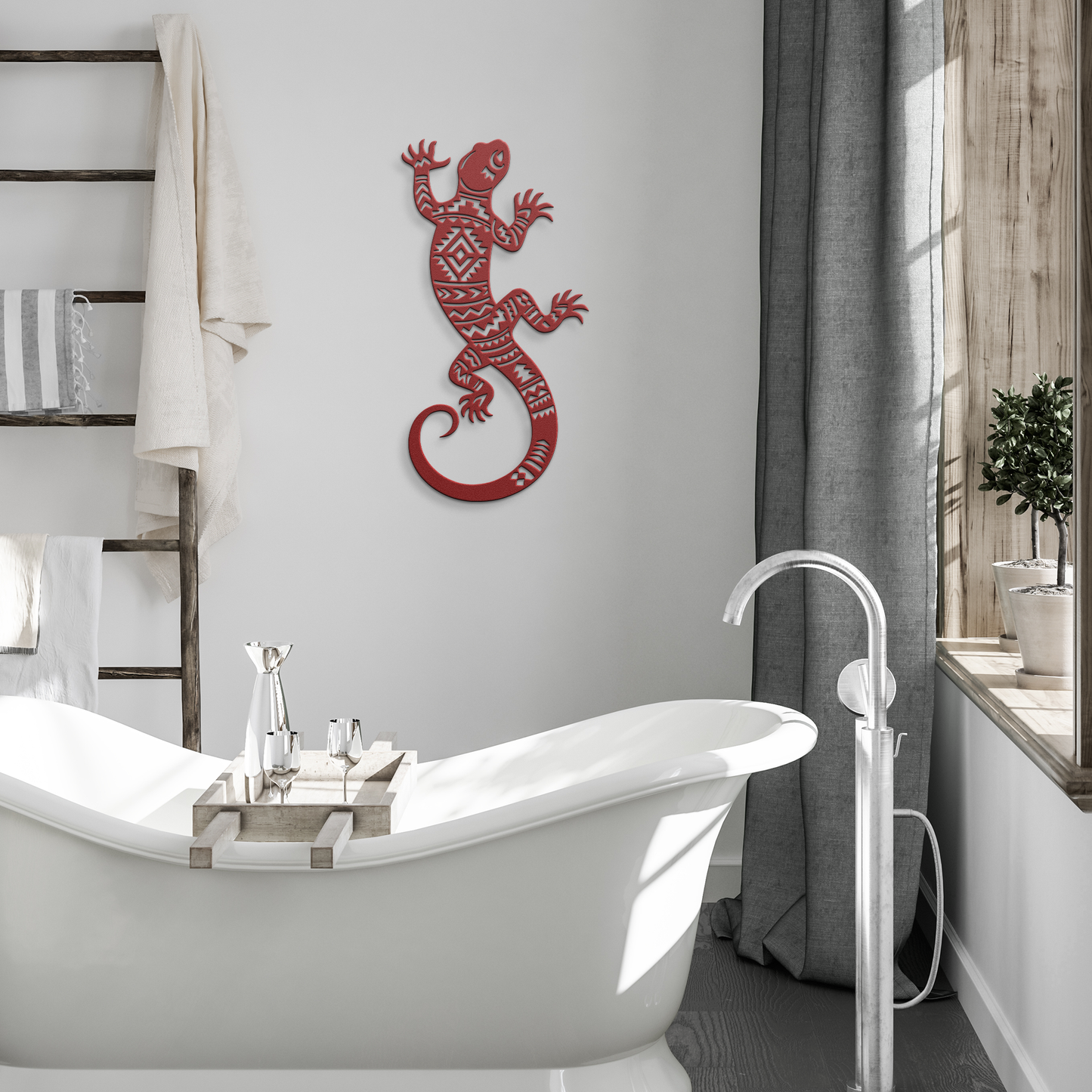 Gecko_Metal_Wall_Art_Outdoor_Lizard_Gard_Red_Modern_Bathroom_Mockup.png_15571553