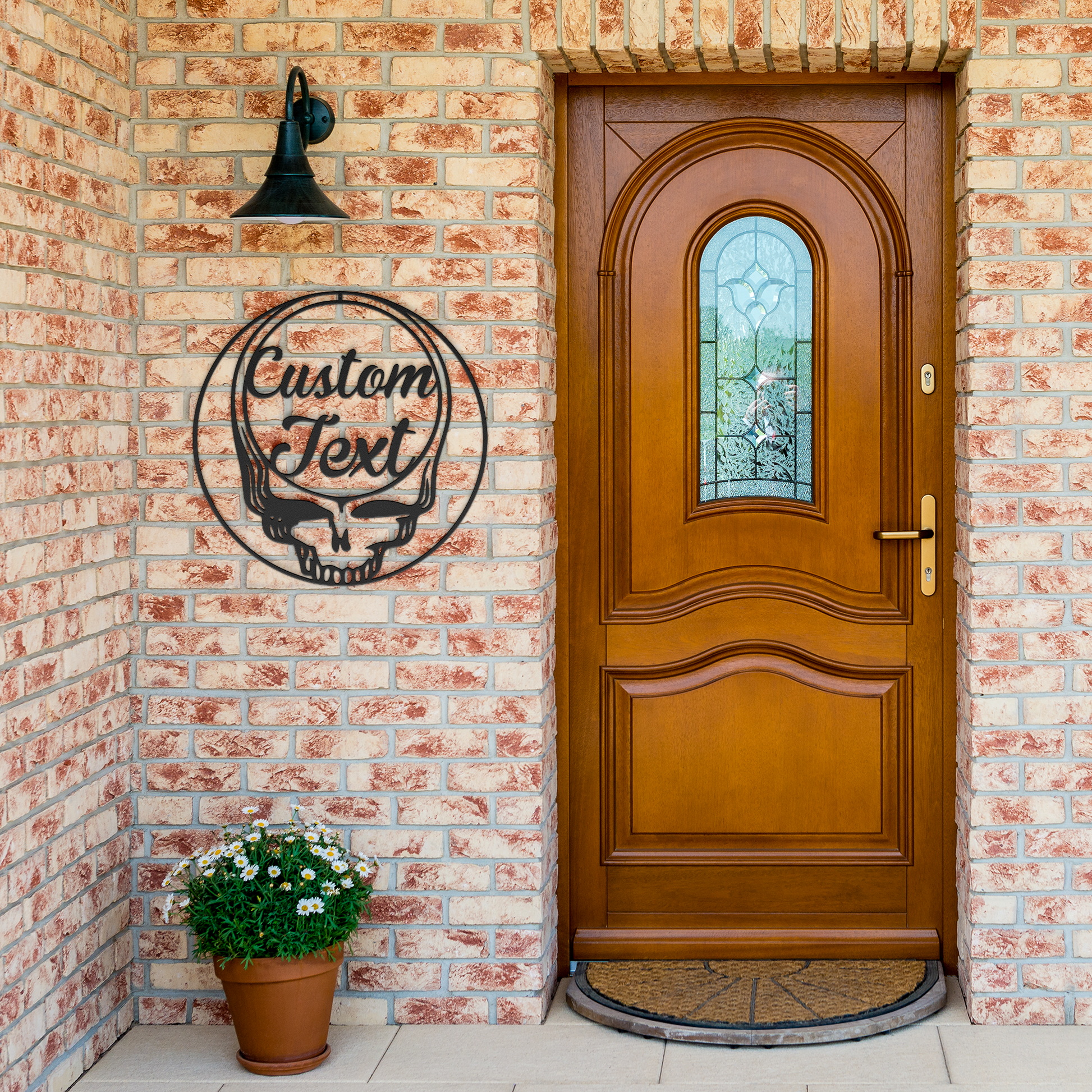 Grateful_Dead_Psychedelic_Skull_Metal_Si_Black_Brick_Entrance_Mockup.png_15312792