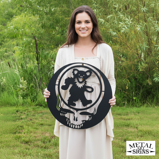 Grateful Dead Wall Art