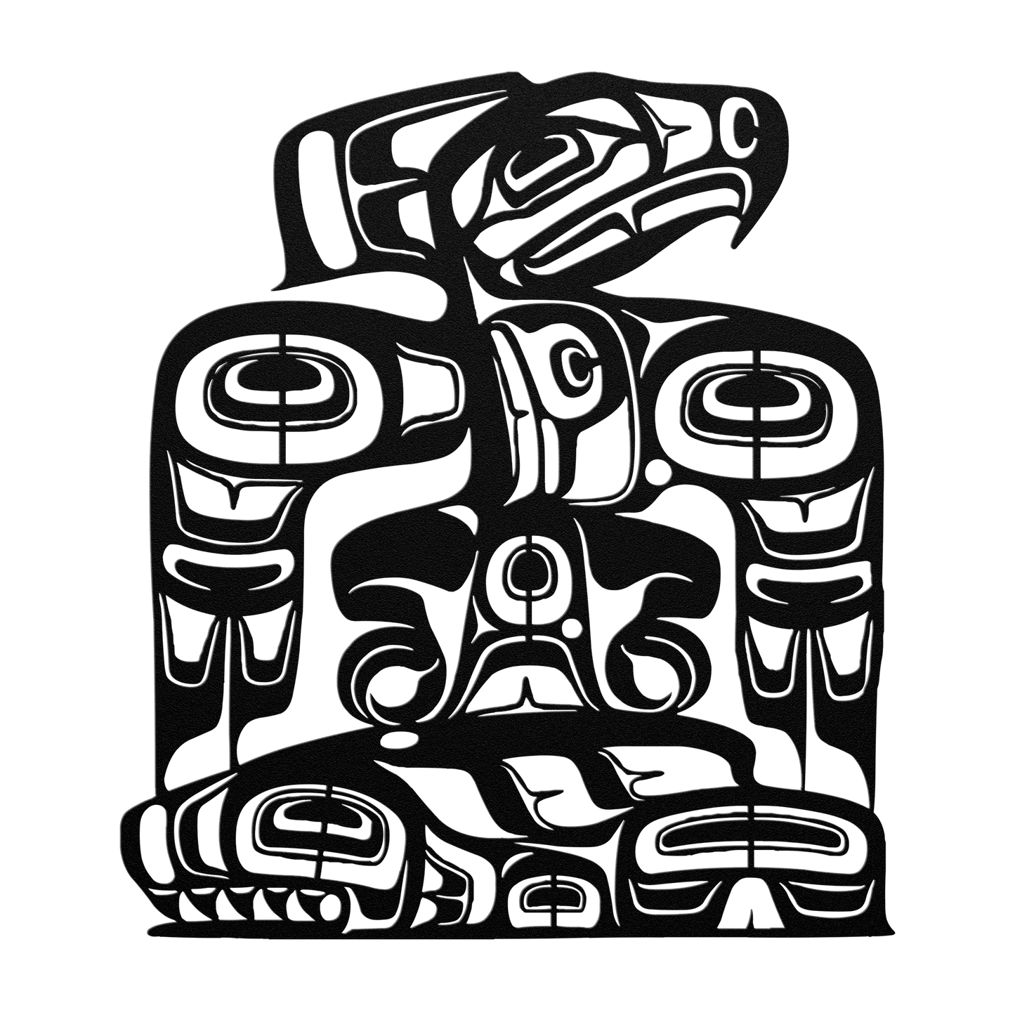 Haida_Thunderbird_and_Whale_Metal_Wall_A_Black_Transparent_Mockup.png