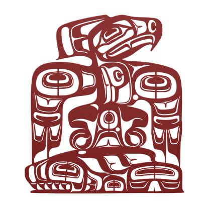 Haida_Thunderbird_and_Whale_Metal_Wall_A_Red_Transparent_Mockup.png