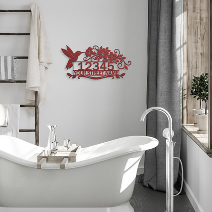 Hummingbird_Floral_Metal_Address_Sign_Pe_Red_Modern_Bathroom_Mockup.png_15513059
