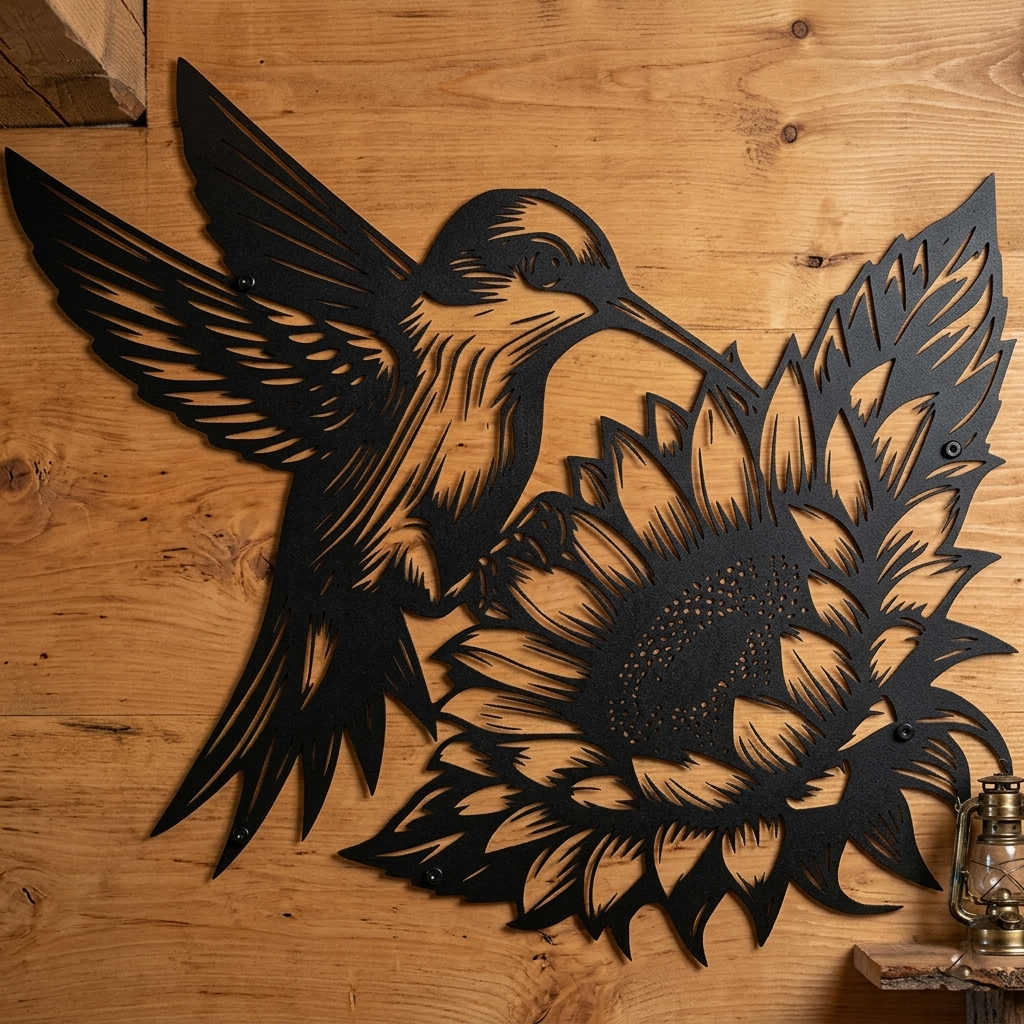 Farm & Ranch Metal Signs — Rustic Country Wall Art | Made in USA ...