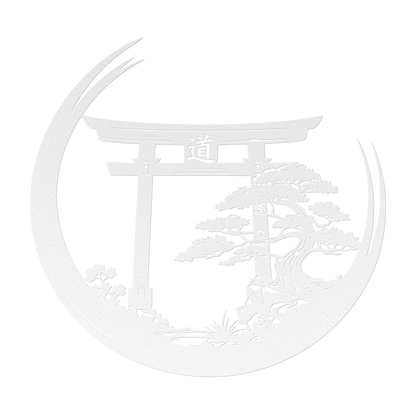 Zen Metal Sign