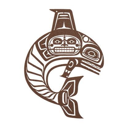 Northwest tribal art