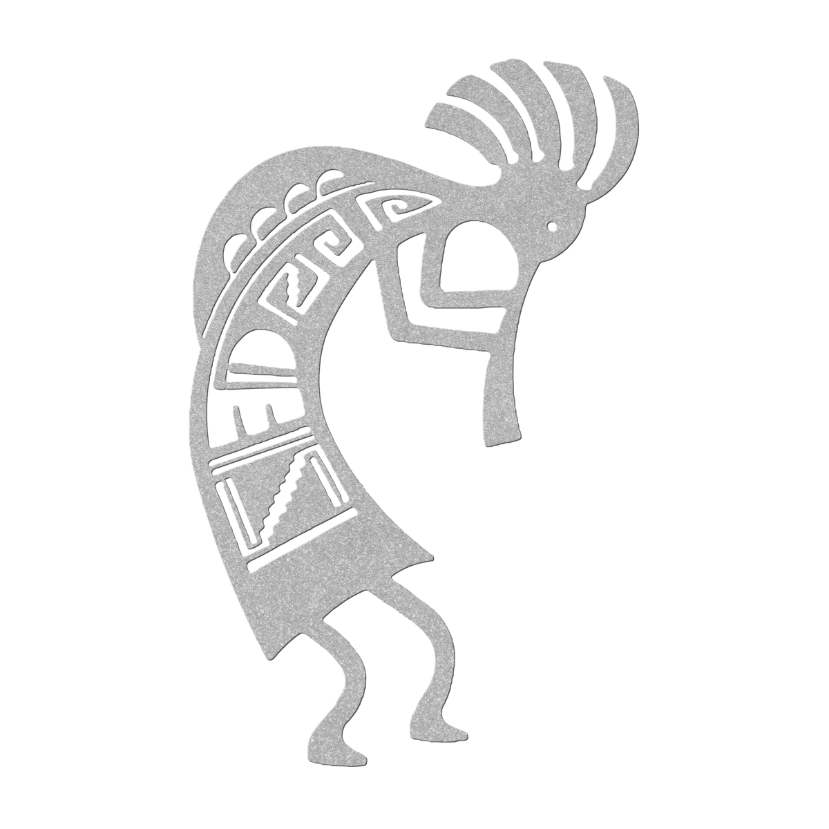 Kokopelli Metal Wall Art | Rustic Southwest Style Sign – Metal Art Kokopelli Metal Wall Art | Rustic Southwest Style Sign – Metal Art