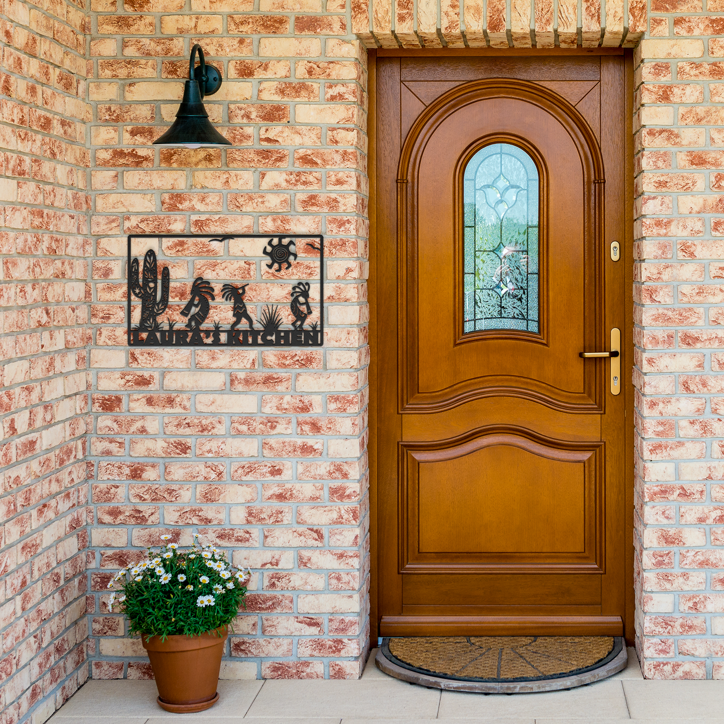 southwest wall decor