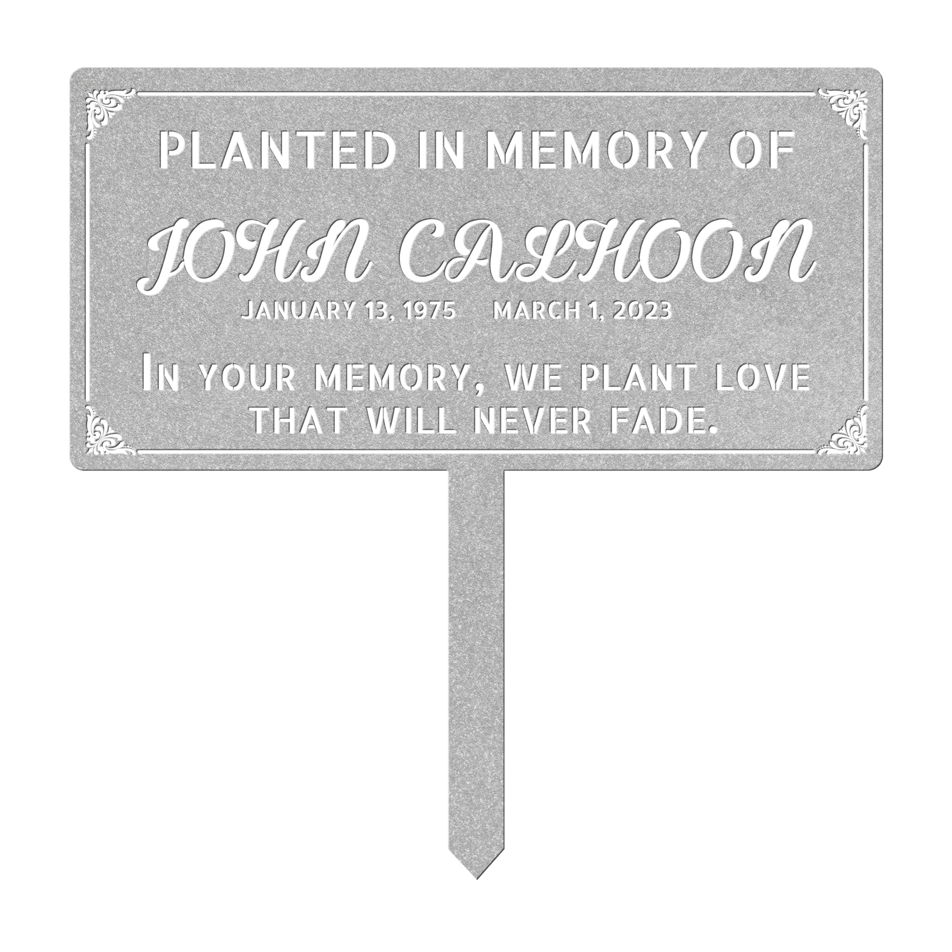 plant marker