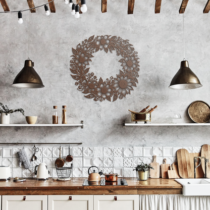 Metal_Wildflower_Wreath_Wall_Art_Botanic_Copper_Rustic_Kitchen_Mockup.png_15555829
