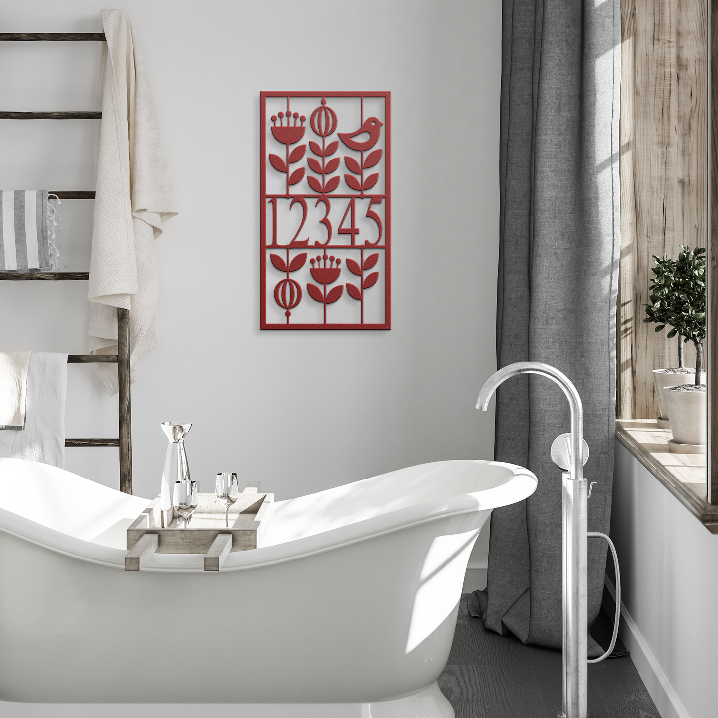 Mid_Century_Modern_Floral_Address_Sign__Red_Modern_Bathroom_Mockup.png_15692908