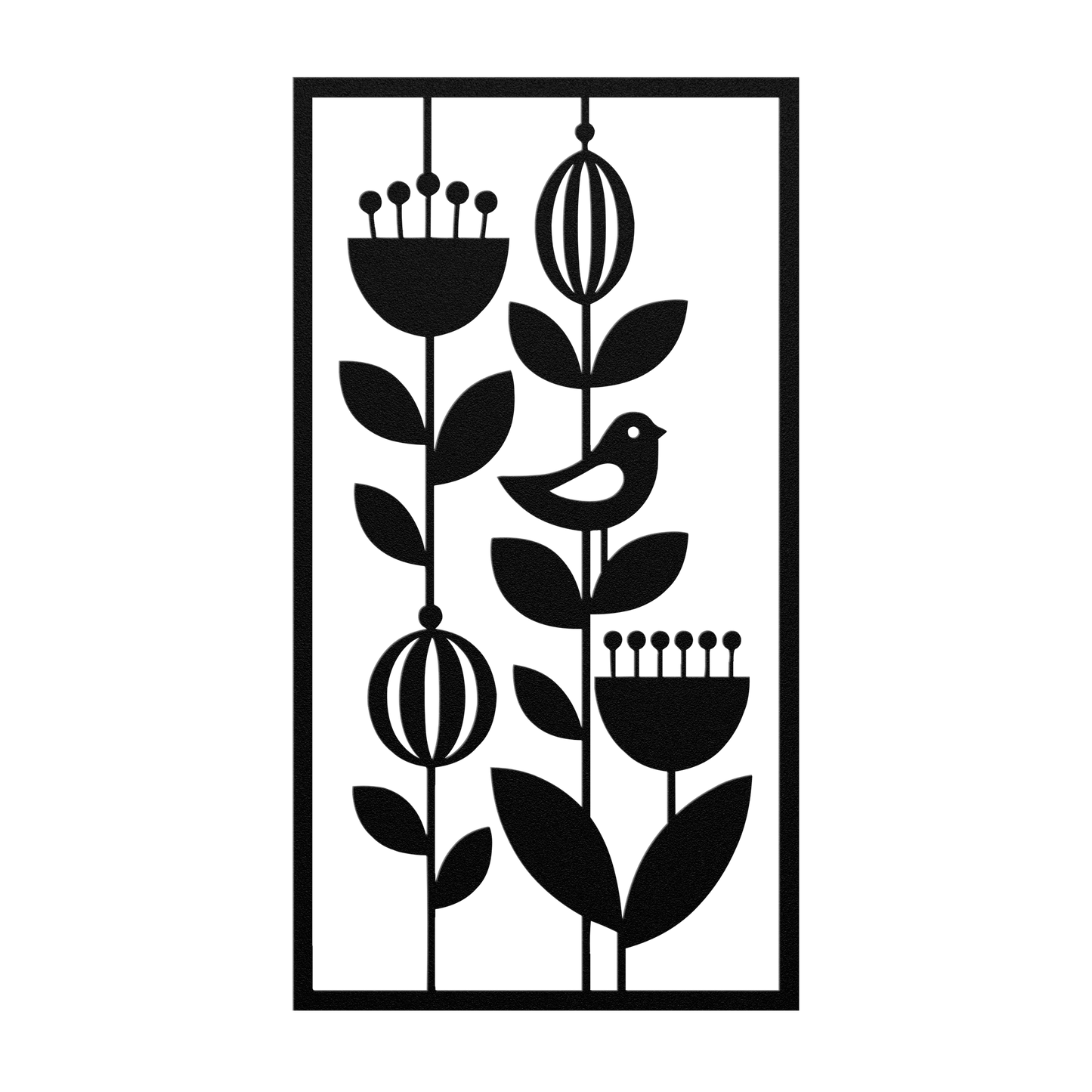 Mid_Century_Modern_Floral_Metal_Wall_Art_Black_Transparent_Mockup.png_15692852
