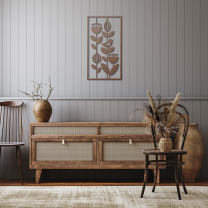 Mid_Century_Modern_Floral_Metal_Wall_Art_Copper_Rustic_Hallway_Mockup.png_15692871