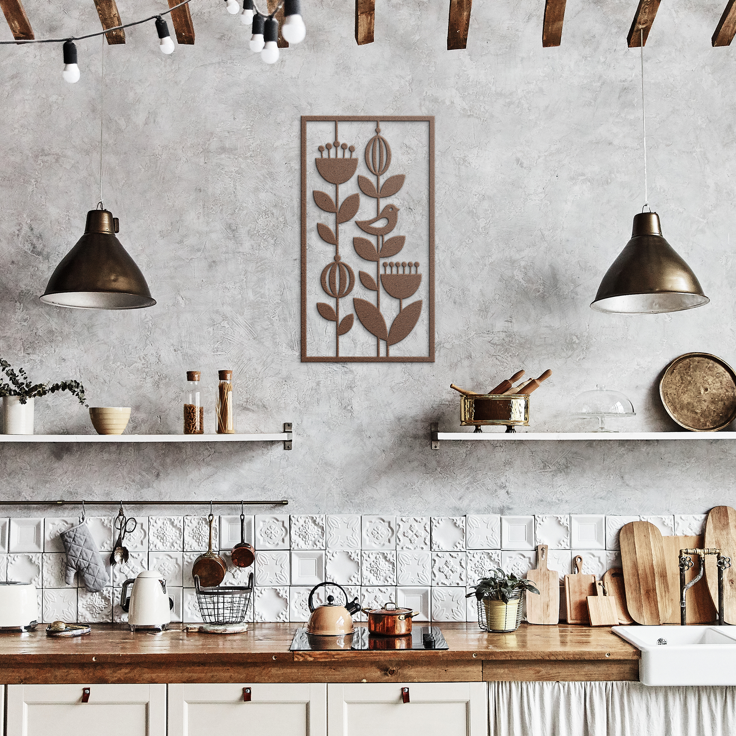 Mid_Century_Modern_Floral_Metal_Wall_Art_Copper_Rustic_Kitchen_Mockup.png_15692870