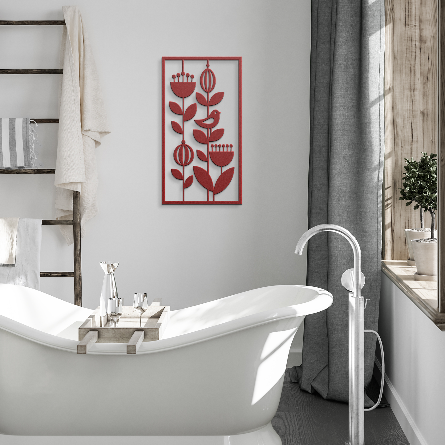 Mid_Century_Modern_Floral_Metal_Wall_Art_Red_Modern_Bathroom_Mockup.png_15692859