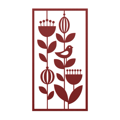 Mid_Century_Modern_Floral_Metal_Wall_Art_Red_Transparent_Mockup.png_15692861