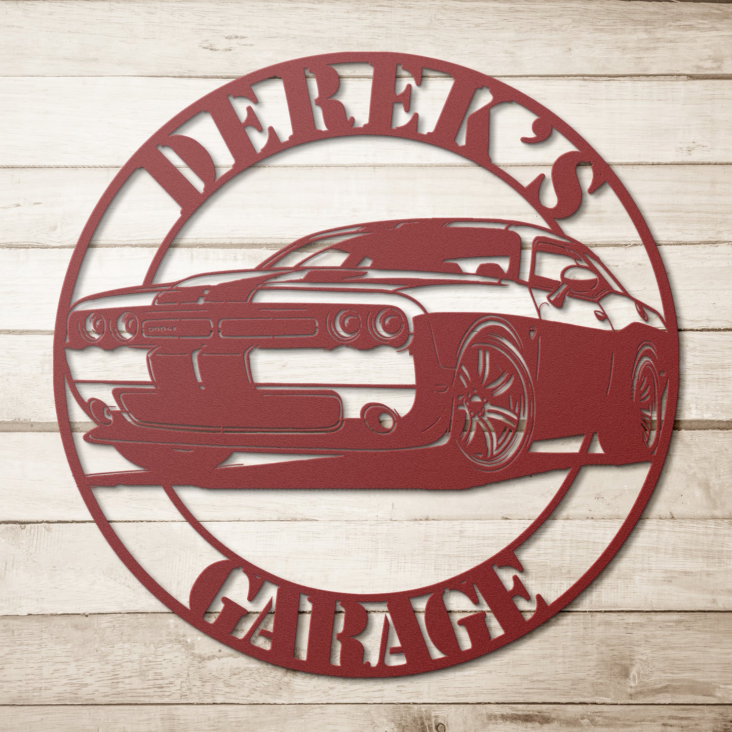 Man Cave Wall Art