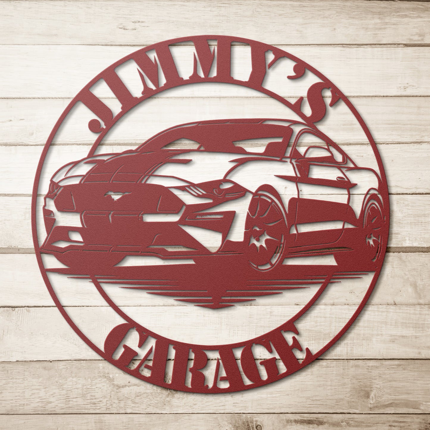 Ford Metal Sign