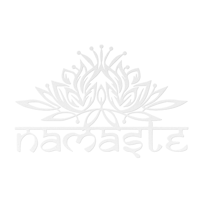Namaste_Metal_Sign__Lotus_Flower_Wall_White_Transparent_Mockup.png