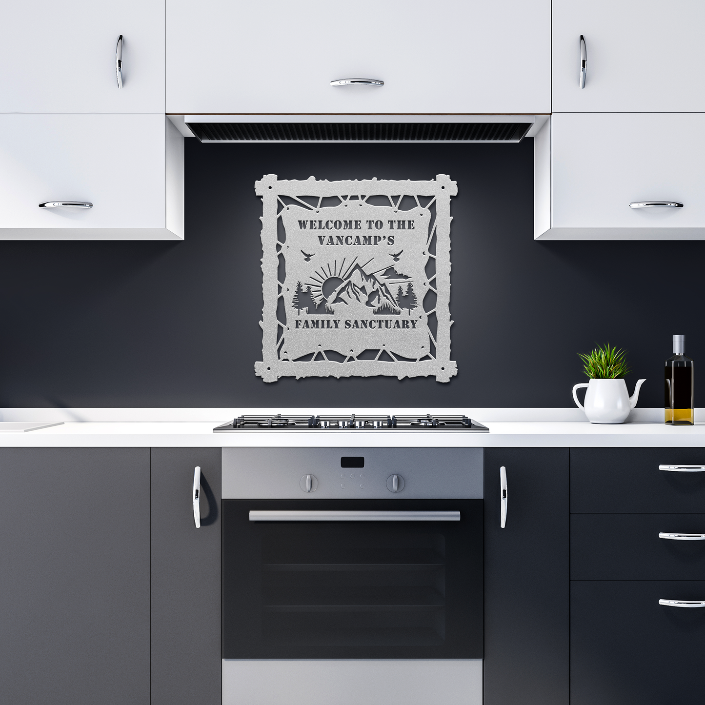Native_American_Bear_Welcome_Sign__Cu_Silver_Dark_Kitchen_Mockup.png