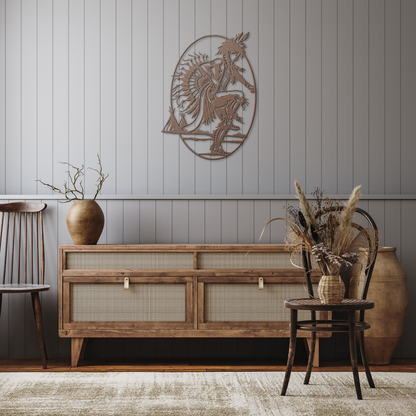 desert style decor