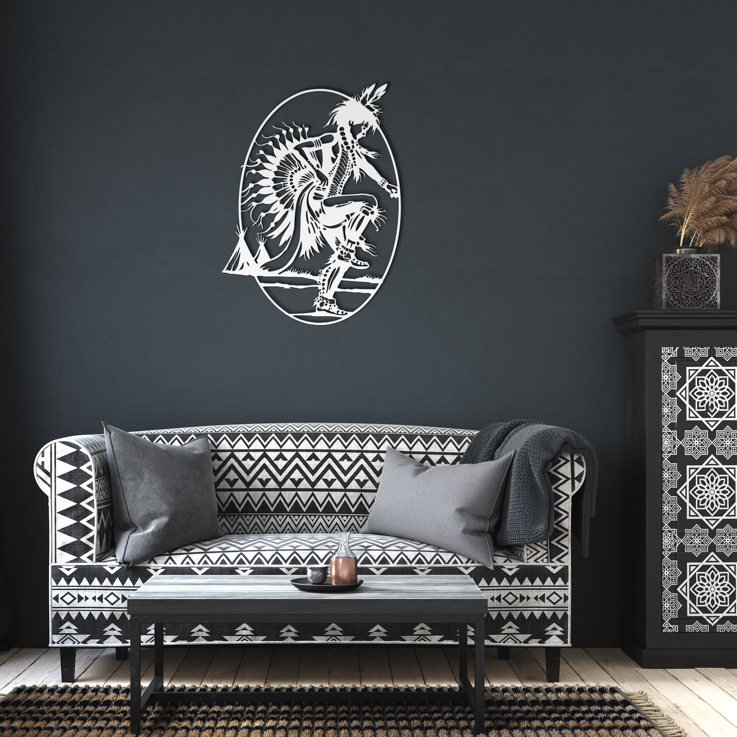 southwest wall art