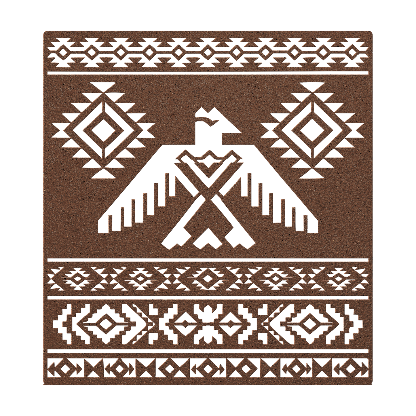 Indigenous spirit animal art