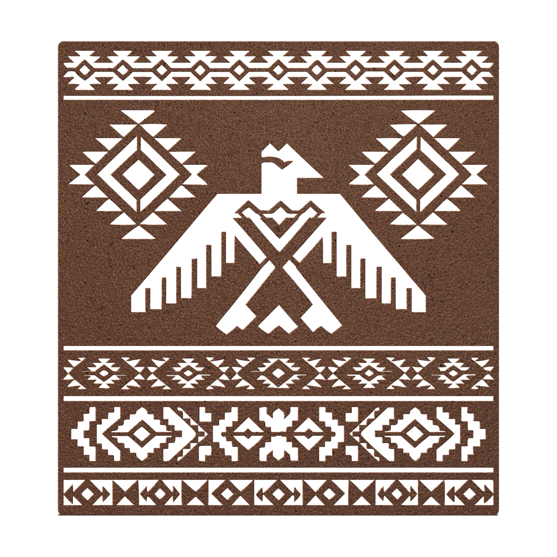 Indigenous spirit animal art