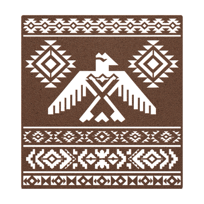 Indigenous spirit animal art