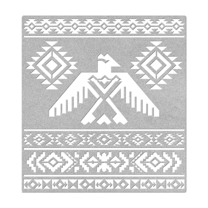 Native american wall decor