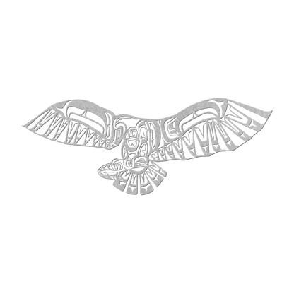 Northwest_Coastal_Eagle_Catching_Salmon__Silver_Transparent_Mockup.png