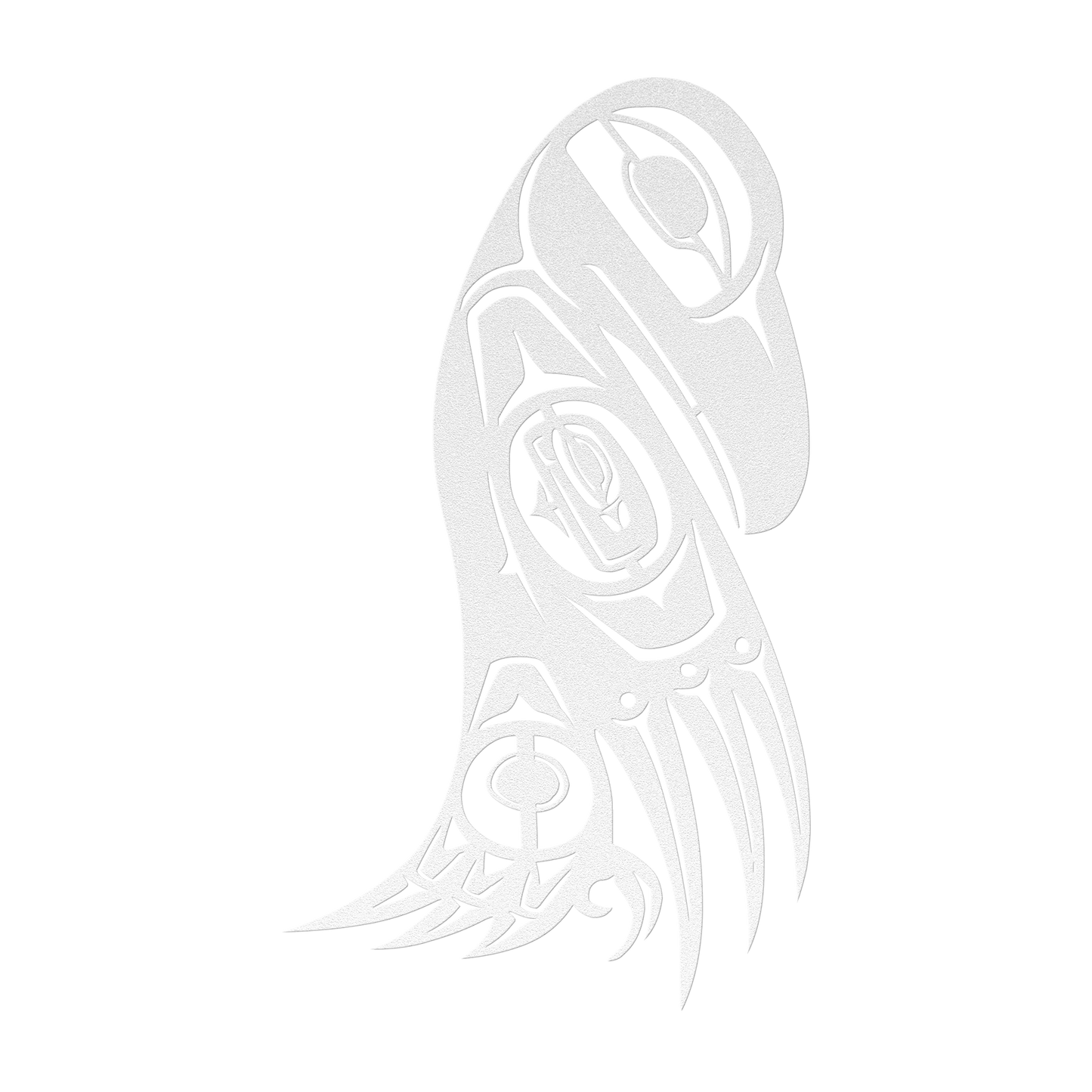 totem pole art