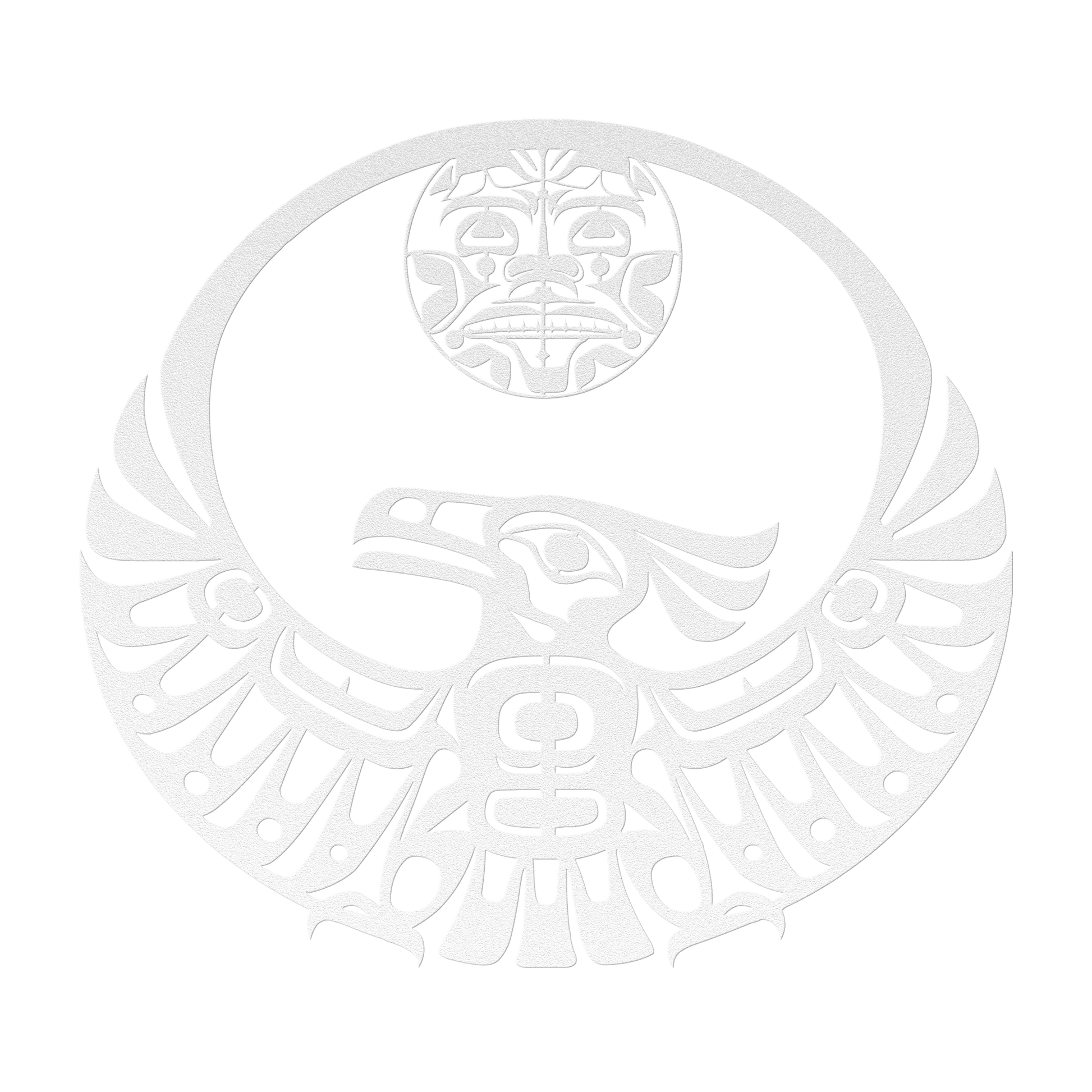 Haida tribal art