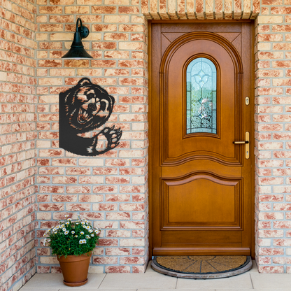 Peek_a_Boo_Waving_Bear_Metal_Sign_Tree_M_Black_Brick_Entrance_Mockup.png_15284245
