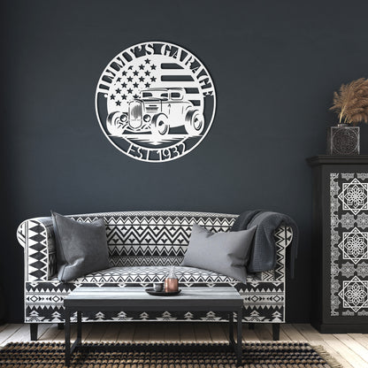 Man Cave Art