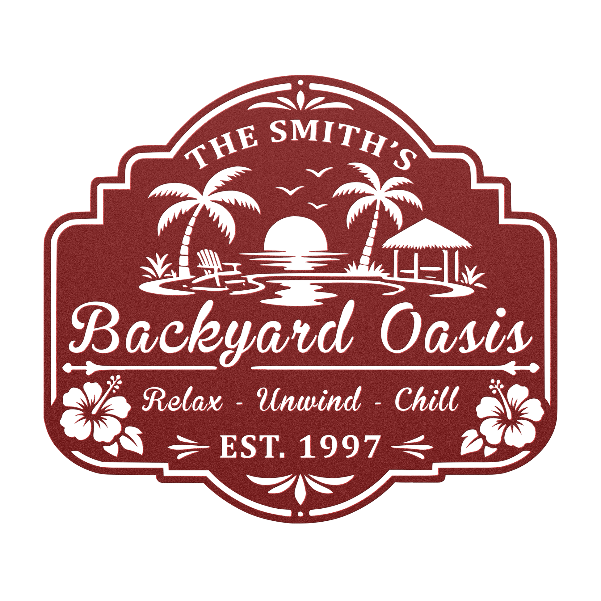 Personalized_Backyard_Oasis_Metal_Sign__Red_Transparent_Mockup.png_15791039