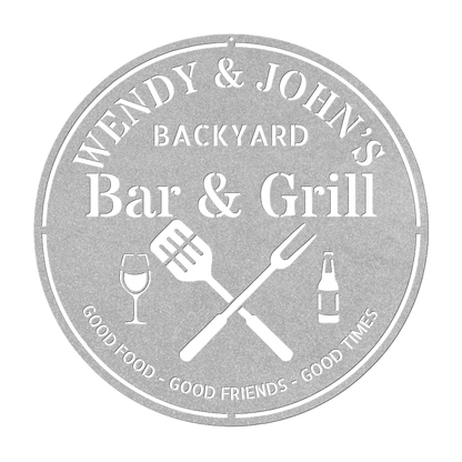 bbq sign